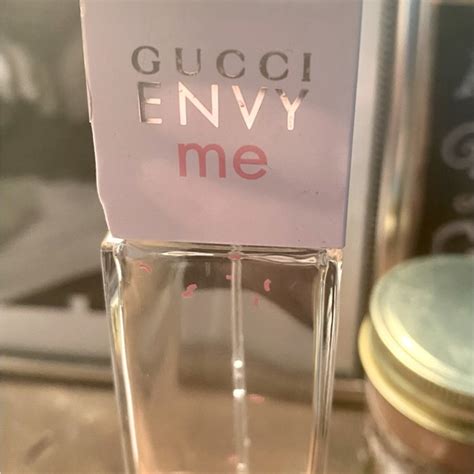 perfumy gucci envy me opinie|Gucci envy me discontinued.